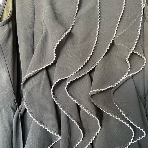 Ark & Co. Ruffle Dress - Picture 3 of 4